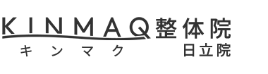 「KINMAQ整体院 日立院」 ロゴ